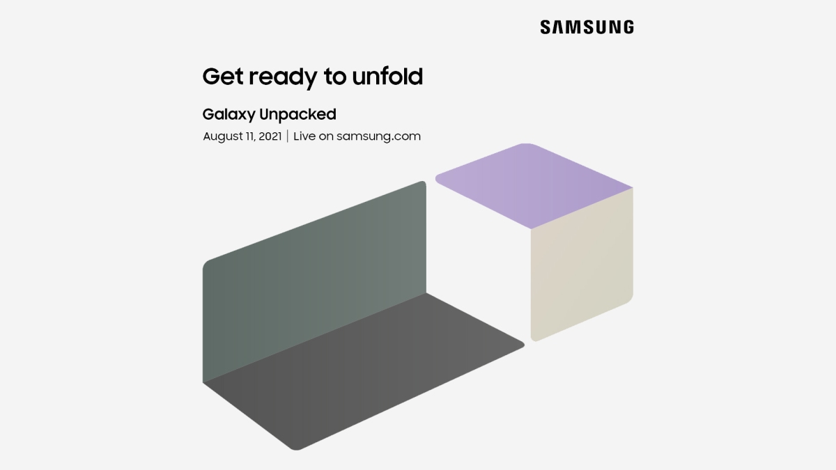 Watch: Samsung’s Galaxy Unpacked event